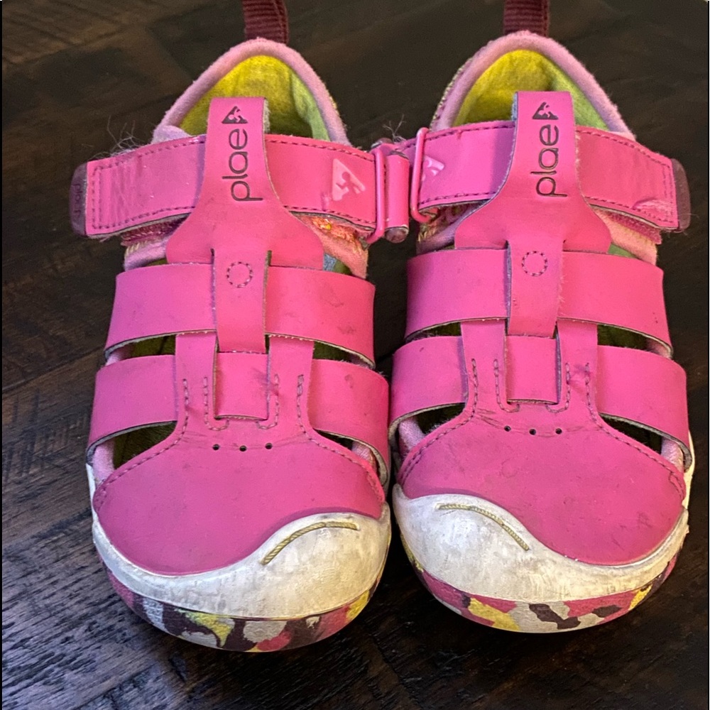 Go plae shoes perfect for summer  .